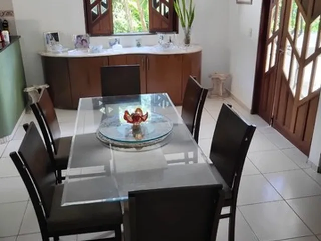 Imagem 2: Casa Alto Padrão, 4 Quartos Sendo 3 Suítes