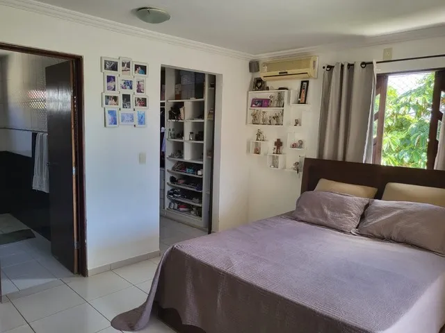 Imagem 3: Casa Alto Padrão, 4 Quartos Sendo 3 Suítes