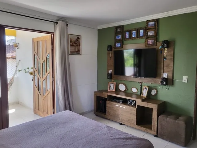 Imagem 4: Casa Alto Padrão, 4 Quartos Sendo 3 Suítes