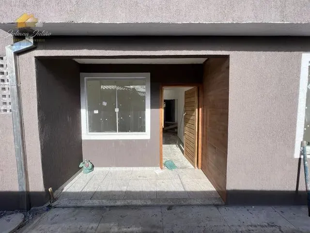 Imagem: Casa Linear com 2 Quartos a Venda no Verdes