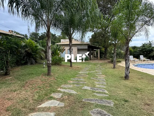 Imagem: Casa à Venda no Condomínio Vale da Luar