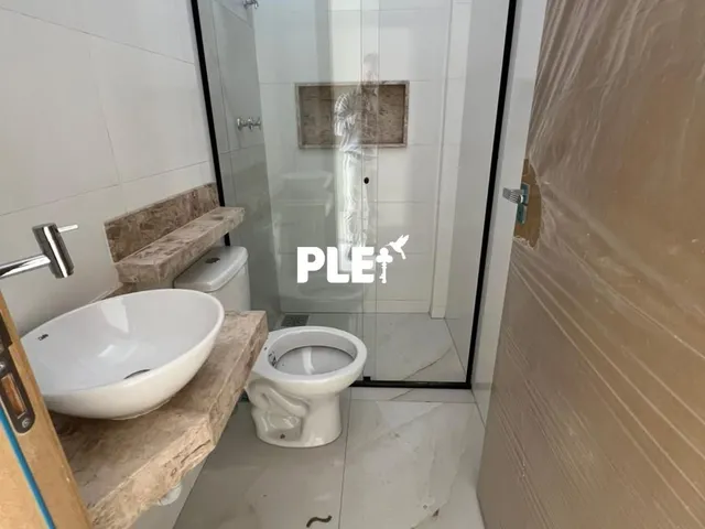 Imagem 14: Casa Nova Duplex com 3 Quartos, Suíte e 2 Vagas no Bairro Santa Rosa – Belo Hori