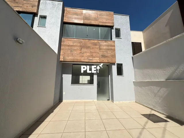 Imagem 15: Casa Nova Duplex com 3 Quartos, Suíte e 2 Vagas no Bairro Santa Rosa – Belo Hori