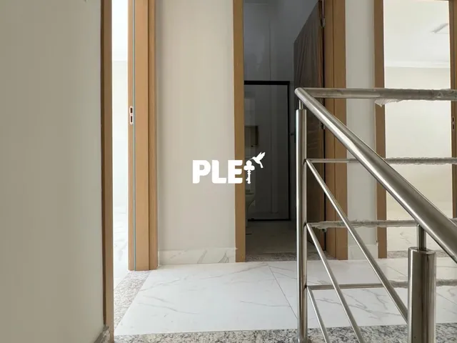 Imagem 7: Casa Nova Duplex com 3 Quartos, Suíte e 2 Vagas no Bairro Santa Rosa – Belo Hori