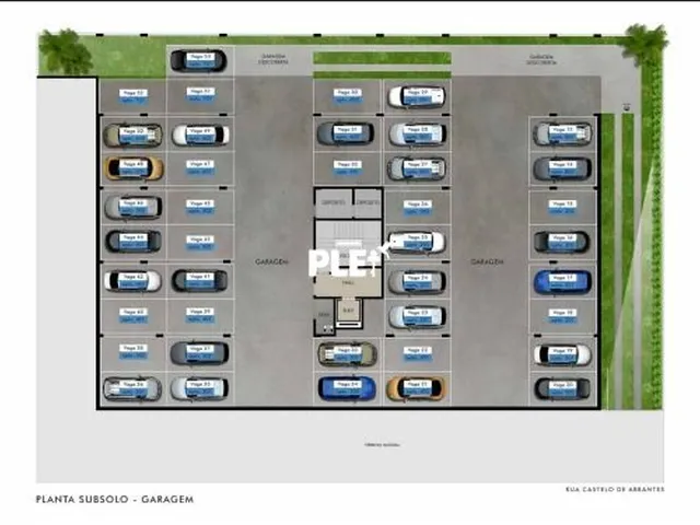 Imagem 4: Apartamento no condomínio Edifício Évora em Belo Horizonte