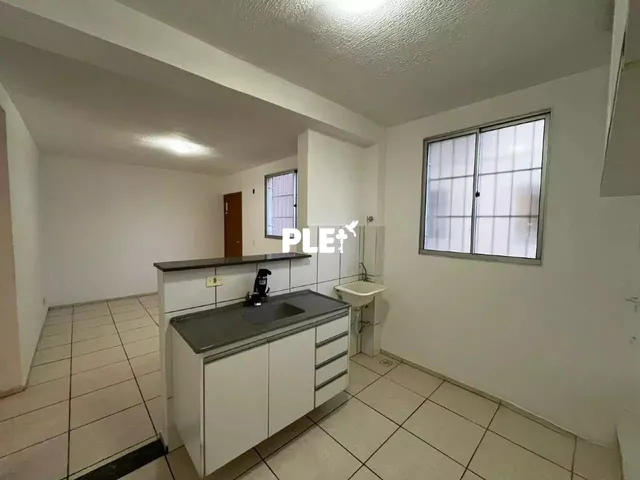 Imagem: Apartamento no bairro Califórnia, em Bh