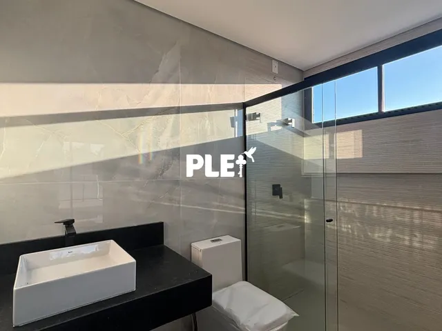 Imagem 13: Luxuosa e sofisticada casa no Condomínio Alphaville Vespasiano