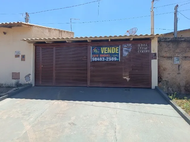 Imagem: Vdo Casa 02 Quartos, Quadra 02 -Centro