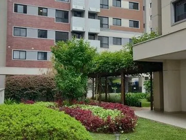 Imagem: Curitiba - Apartamento Padrão - Santo Inácio