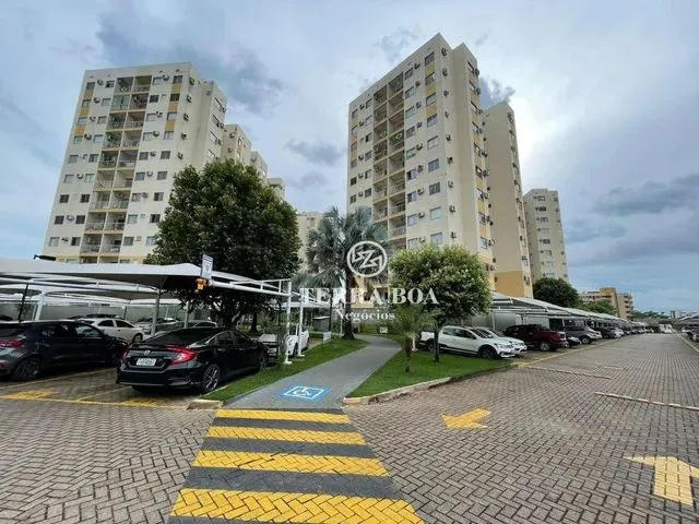 Imagem: Apartamento Condomínio Águas do Madeiracom