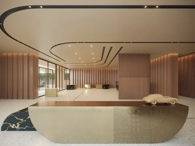 Imagem 13: Atto Design by Pininfarina