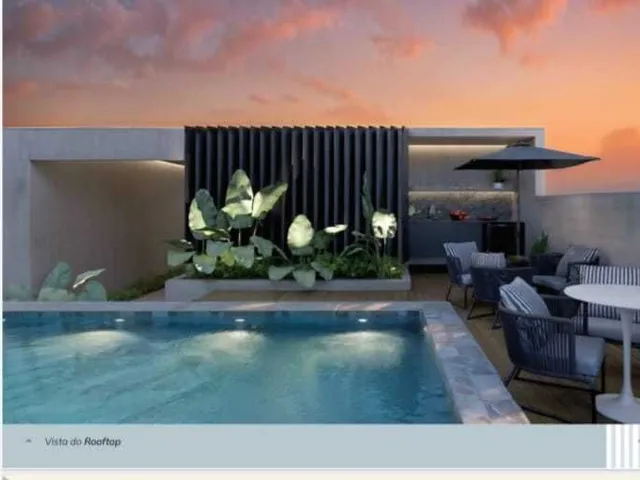 Imagem 12: Studio de 1 quarto com Rooftop