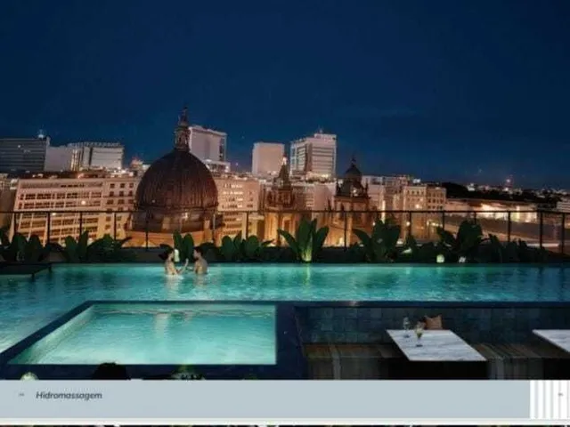 Imagem 16: Studio de 1 quarto com Rooftop