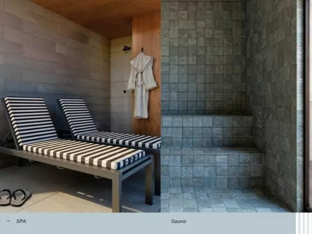 Imagem 9: Studio de 1 quarto com Rooftop