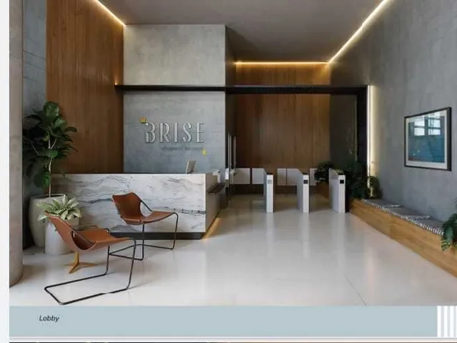 Imagem 2: Studio de 1 quarto com Rooftop