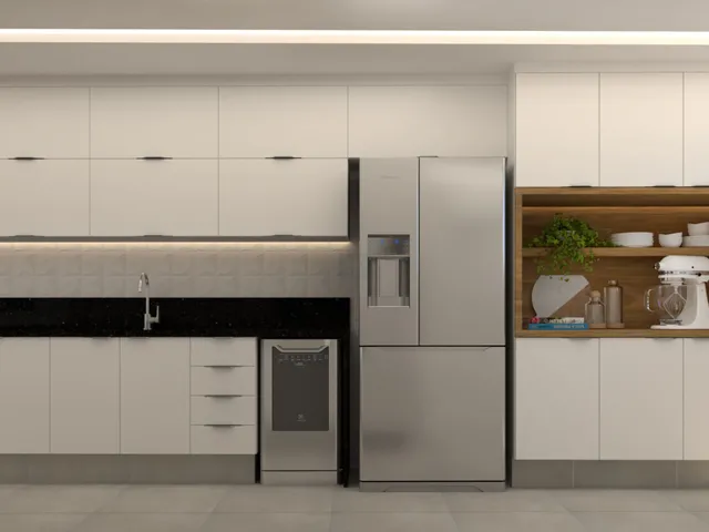 Imagem 7: Apartamento 4 Quartos 3 Suítes 2 Vagas Com 330m²