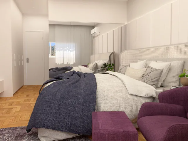 Imagem 6: Apartamento 4 Quartos 3 Suítes 2 Vagas Com 330m²