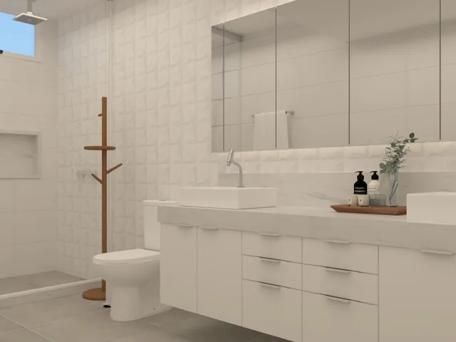 Imagem 4: Apartamento 4 Quartos 3 Suítes 2 Vagas Com 330m²