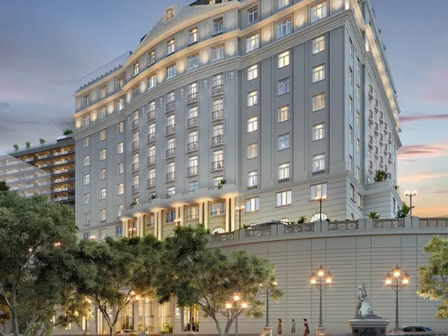 Imagem: Hotel Glória Um Ícone Histórico Renasce