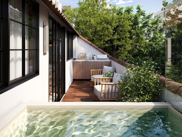 Imagem 7: Apartamento Com 3 Quartos no Leblon