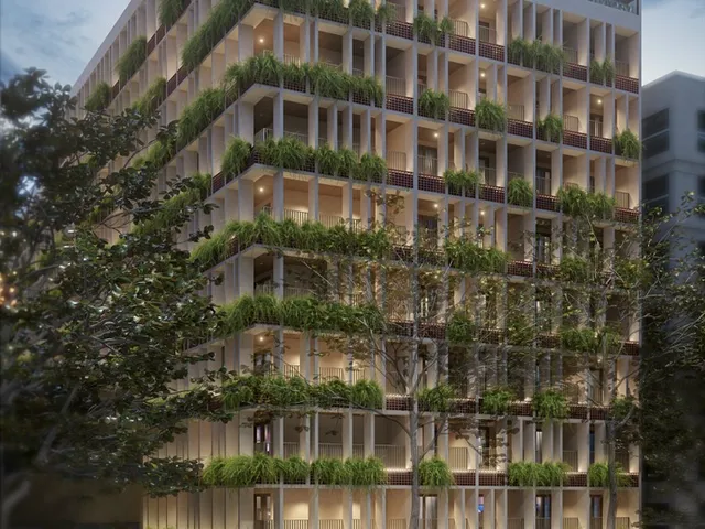 Imagem 7: Guilhem Mozak - Residencial