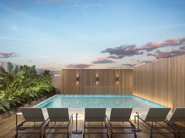 Imagem 10: Guilhem Mozak - Residencial