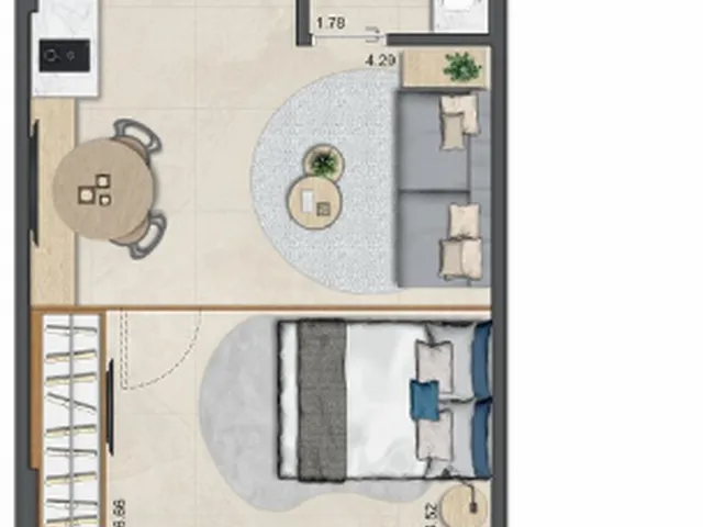 Imagem 2: Guilhem Mozak - Residencial