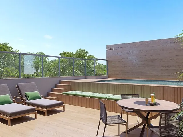 Imagem 9: Apartamento Grande Tijuca - Equilíbrio perfeito entre conforto e praticidade!