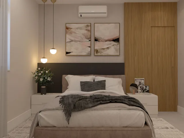 Imagem 3: Cobertura Linear 237m² Com 3 Quartos 2 Suítes 1 Vaga Na Zona Sul