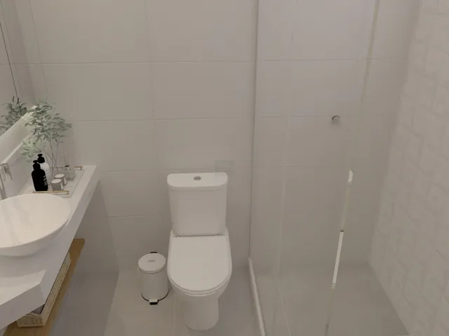 Imagem 6: Cobertura Linear 237m² Com 3 Quartos 2 Suítes 1 Vaga Na Zona Sul