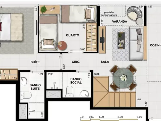 Imagem 10: Etehe Residencial