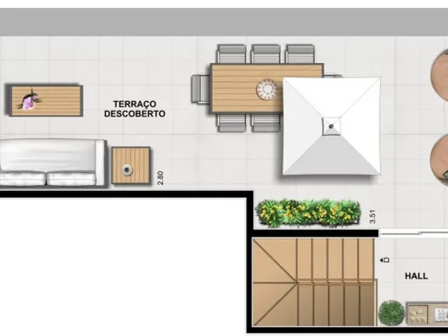 Imagem 13: Etehe Residencial