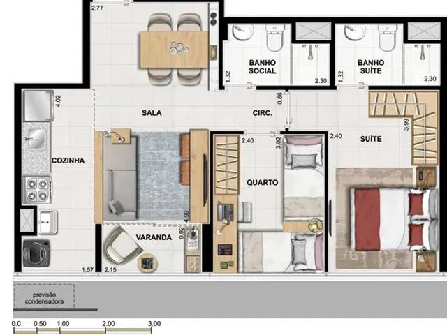 Imagem 4: Murano Residencial - Fase 2