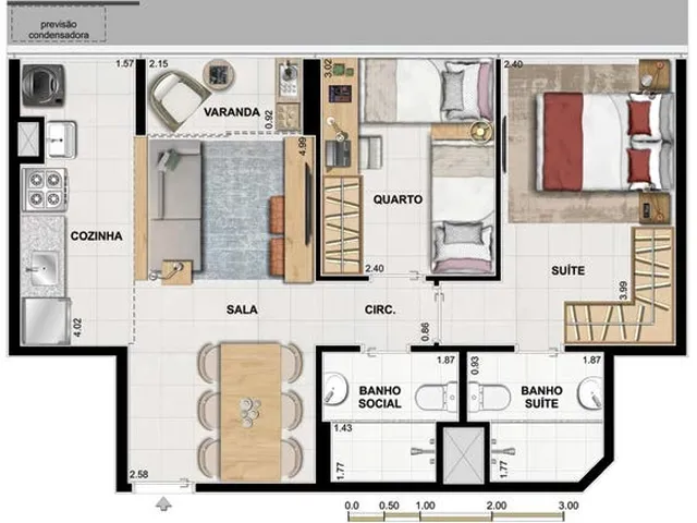 Imagem 4: Murano Residencial - Fase 2
