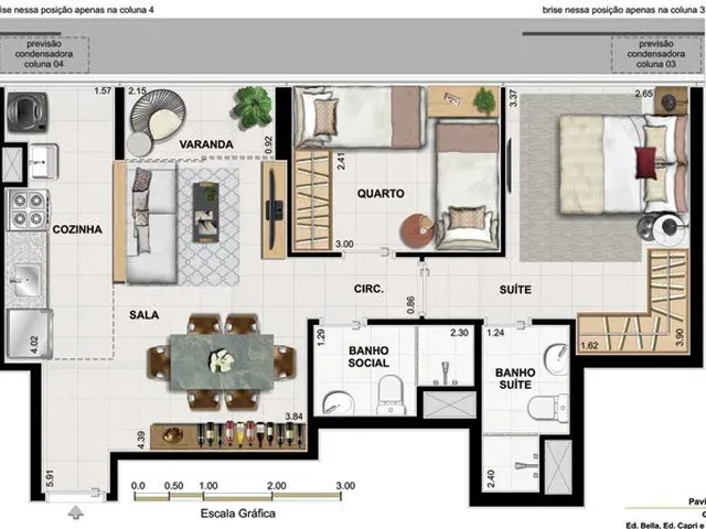 Imagem 5: Murano Residencial - Fase 2