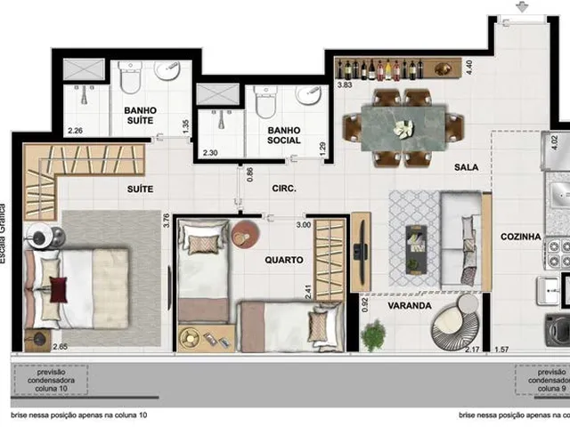 Imagem 7: Murano Residencial - Fase 2