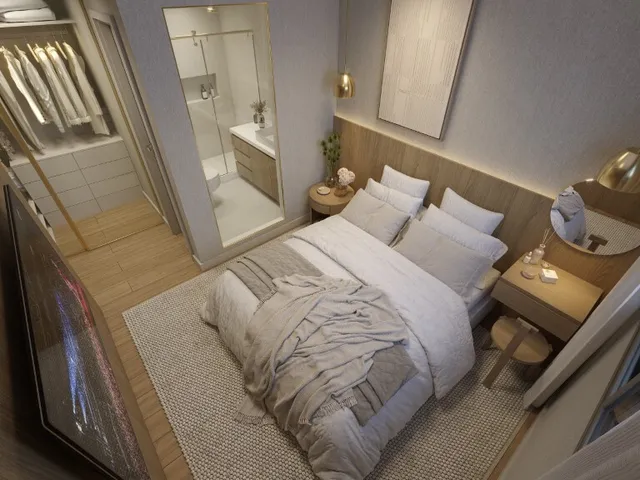 Imagem 9: Casa de condomínio à venda em Rio de Janeiro, Vargem Pequena, com 2 quartos, 80.66m²