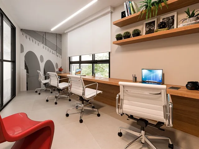 Imagem: Apartamento studio no Centro Rio de Janeiro
