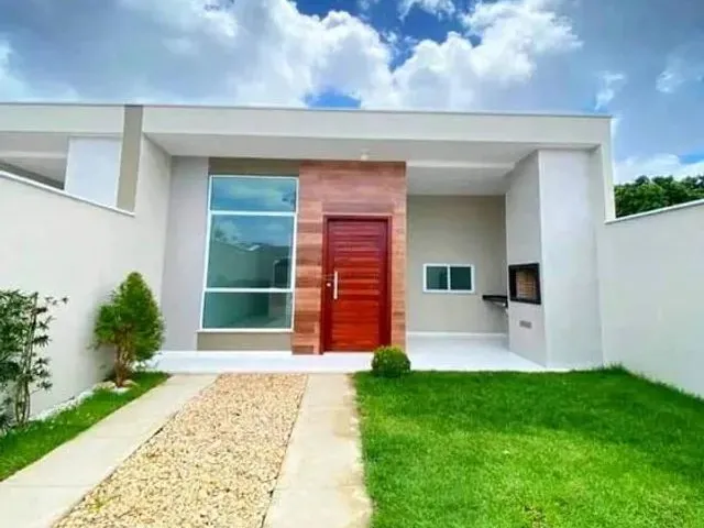 Imagem 5: Casa a Venda no Eusébio Acesso pela Av Cicero de Sá, 5Min do Centro