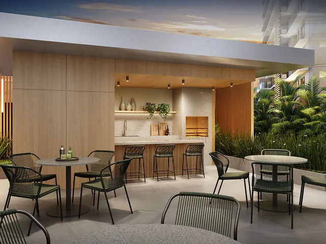 Imagem 13: Cobertura Duplex Primeira Locação