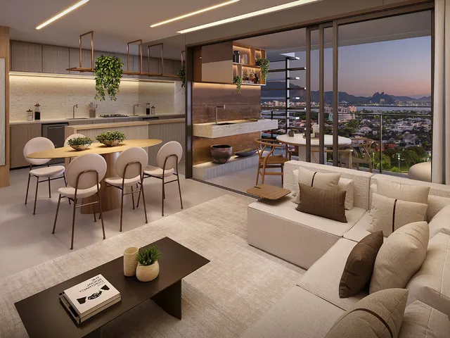 Imagem 12: Cobertura Duplex Primeira Locação