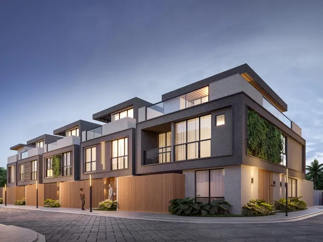 Imagem 2: Casa de Condomínio À Venda em Rio de Janeiro, Barra da Tijuca, com 4 Quartos, 367.26M²