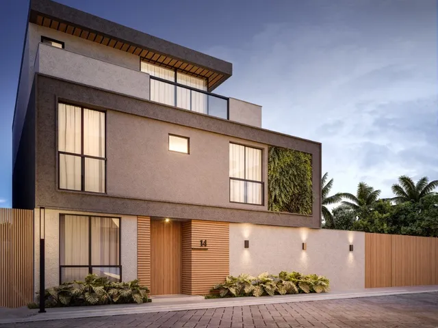 Imagem 5: Casa de Condomínio À Venda em Rio de Janeiro, Barra da Tijuca, com 4 Quartos, 367.26M²
