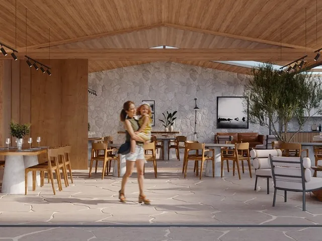 Imagem 12: Parque Sustentável da Gávea: O Estilo de Vida que Você Merece