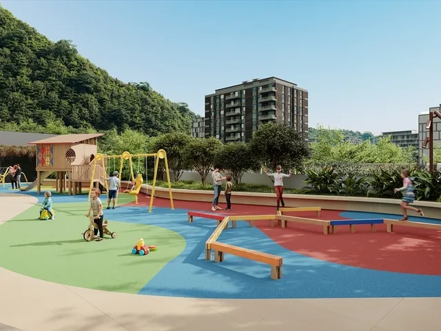 Imagem 13: Parque Sustentável da Gávea: O Estilo de Vida que Você Merece