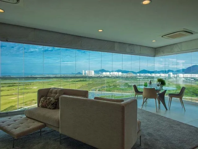 Imagem: Apartamento Alto Padrão No Riserva Golf
