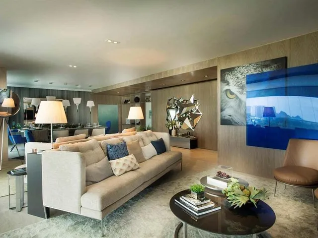Imagem 14: Apartamento Alto Padrão No Riserva Golf