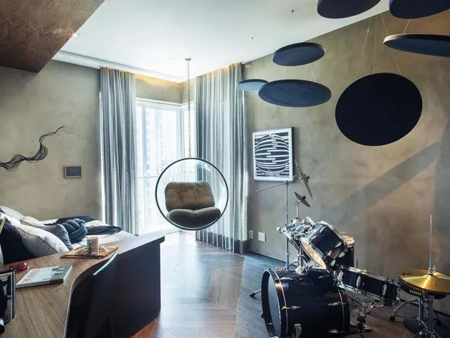 Imagem 3: Apartamento Alto Padrão No Riserva Golf