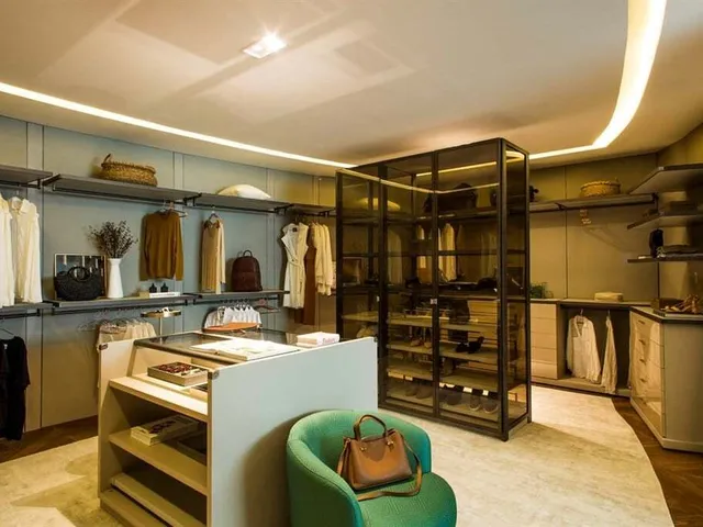 Imagem 7: Apartamento Alto Padrão No Riserva Golf