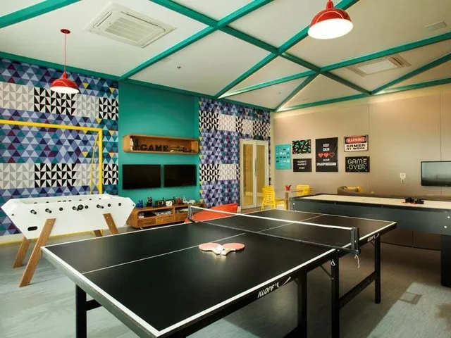 Imagem 8: Apartamento Alto Padrão No Riserva Golf